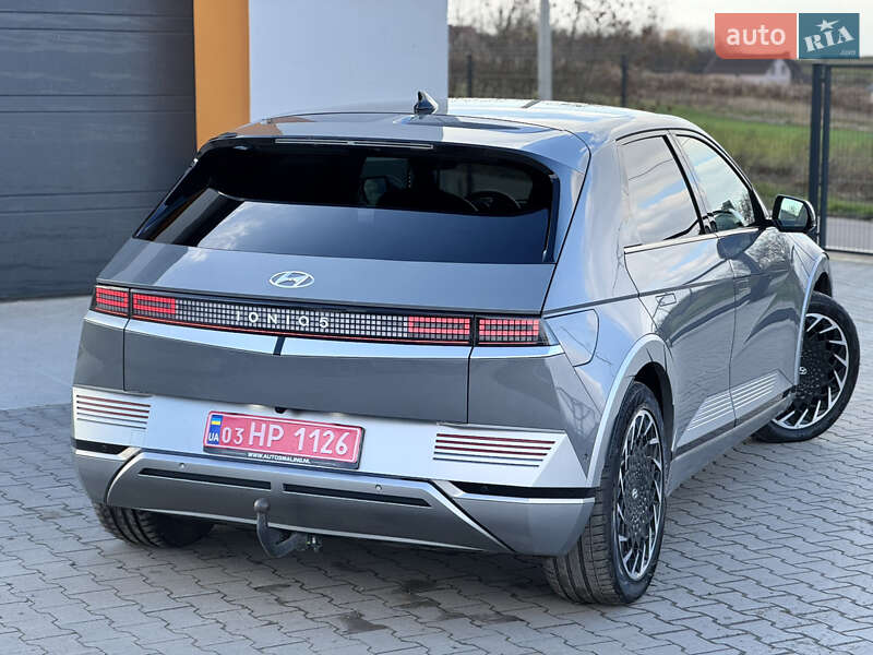 Внедорожник / Кроссовер Hyundai Ioniq 5 2022 в Ровно