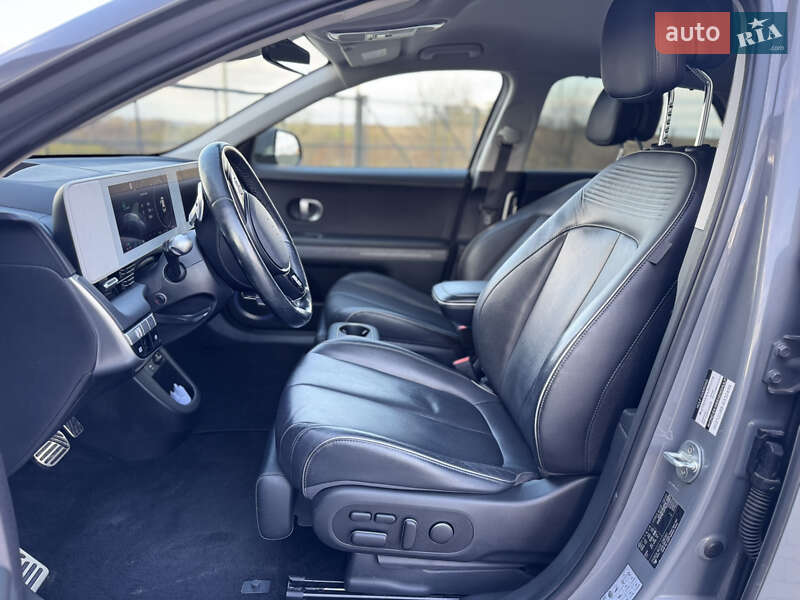 Внедорожник / Кроссовер Hyundai Ioniq 5 2022 в Ровно