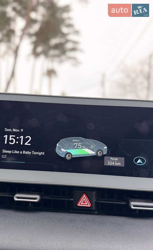 Внедорожник / Кроссовер Hyundai Ioniq 5 2024 в Ирпене