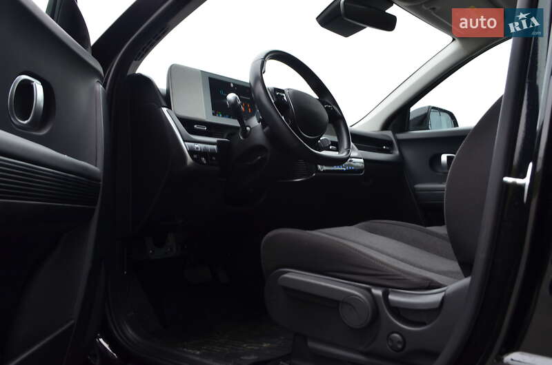 Внедорожник / Кроссовер Hyundai Ioniq 5 2021 в Львове фото 8 Внедорожник / Кроссовер Hyundai Ioniq 5 2021 в Львове