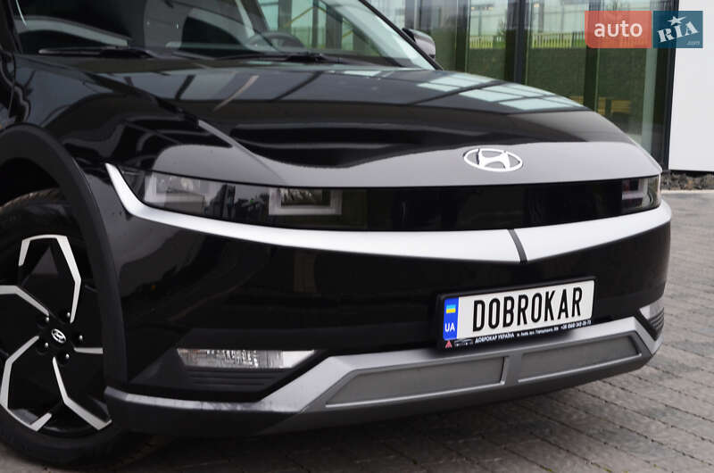 Внедорожник / Кроссовер Hyundai Ioniq 5 2021 в Львове фото 4 Внедорожник / Кроссовер Hyundai Ioniq 5 2021 в Львове