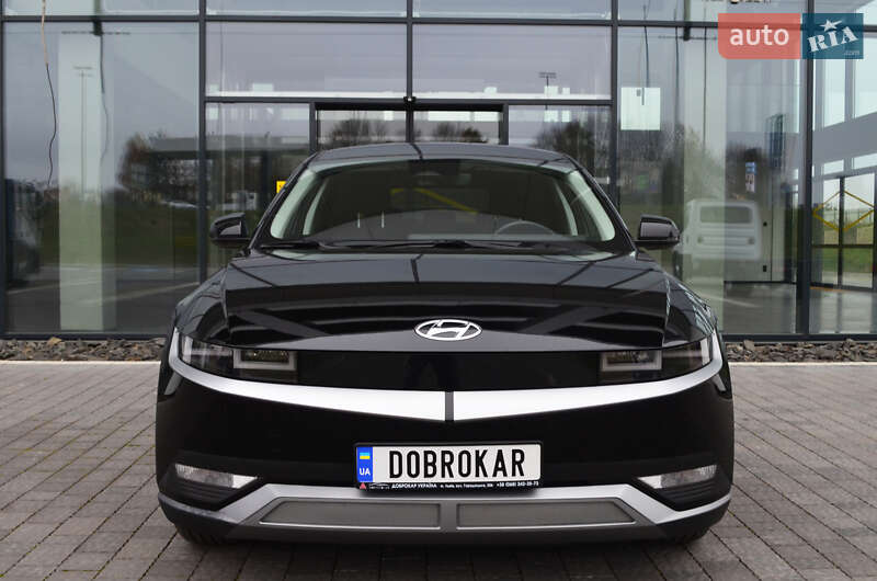 Внедорожник / Кроссовер Hyundai Ioniq 5 2021 в Львове фото 2 Внедорожник / Кроссовер Hyundai Ioniq 5 2021 в Львове