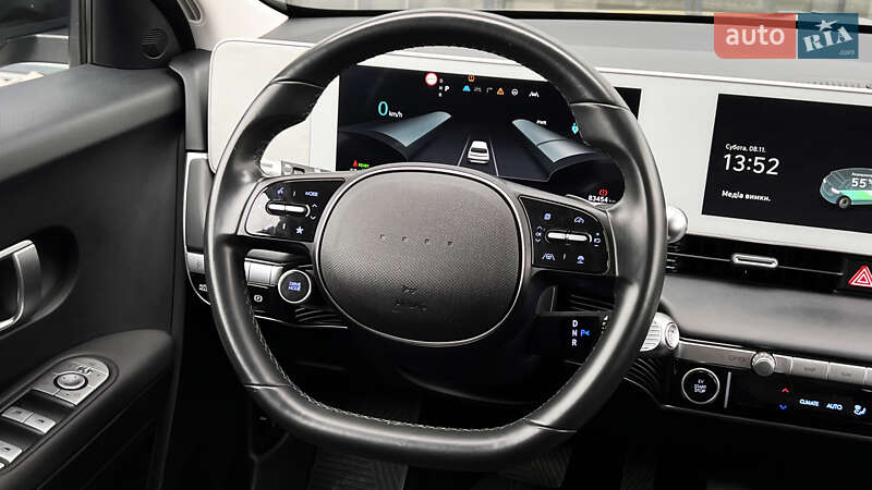Внедорожник / Кроссовер Hyundai Ioniq 5 2021 в Львове фото 13 Внедорожник / Кроссовер Hyundai Ioniq 5 2021 в Львове