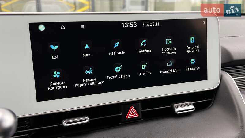 Внедорожник / Кроссовер Hyundai Ioniq 5 2021 в Львове фото 17 Внедорожник / Кроссовер Hyundai Ioniq 5 2021 в Львове