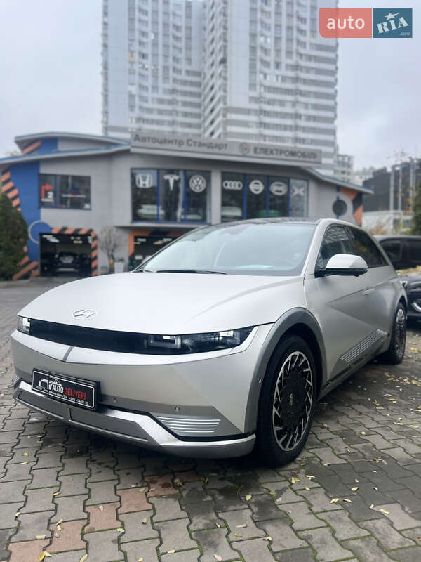 Внедорожник / Кроссовер Hyundai Ioniq 5 2023 в Одессе фото 2 Внедорожник / Кроссовер Hyundai Ioniq 5 2023 в Одессе