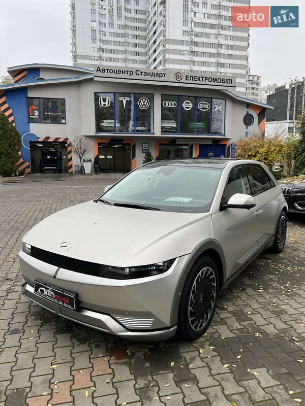 Внедорожник / Кроссовер Hyundai Ioniq 5 2023 в Одессе фото 10 Внедорожник / Кроссовер Hyundai Ioniq 5 2023 в Одессе