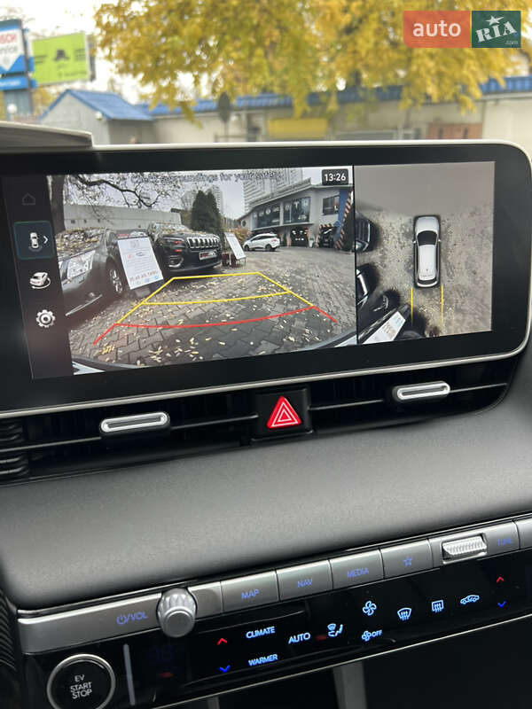Внедорожник / Кроссовер Hyundai Ioniq 5 2023 в Одессе фото 12 Внедорожник / Кроссовер Hyundai Ioniq 5 2023 в Одессе
