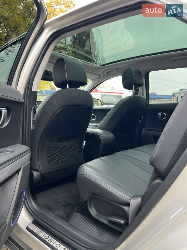 Внедорожник / Кроссовер Hyundai Ioniq 5 2023 в Одессе фото 17 Внедорожник / Кроссовер Hyundai Ioniq 5 2023 в Одессе
