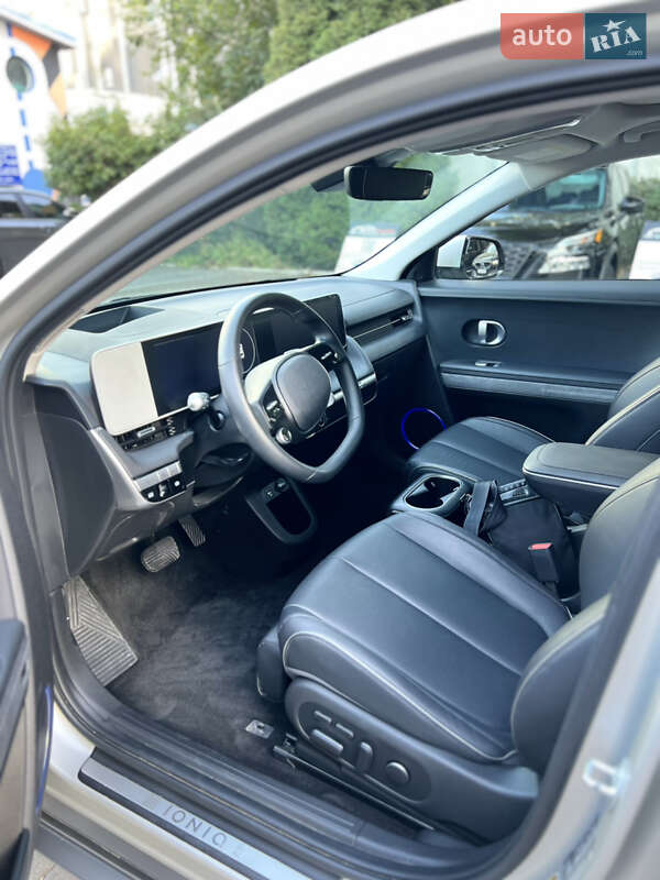 Внедорожник / Кроссовер Hyundai Ioniq 5 2023 в Одессе фото 23 Внедорожник / Кроссовер Hyundai Ioniq 5 2023 в Одессе