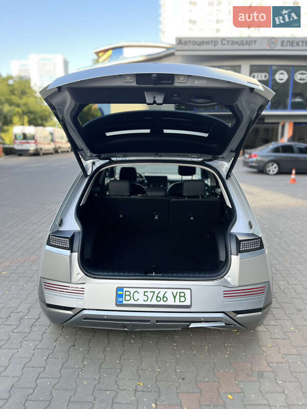 Внедорожник / Кроссовер Hyundai Ioniq 5 2023 в Одессе фото 27 Внедорожник / Кроссовер Hyundai Ioniq 5 2023 в Одессе