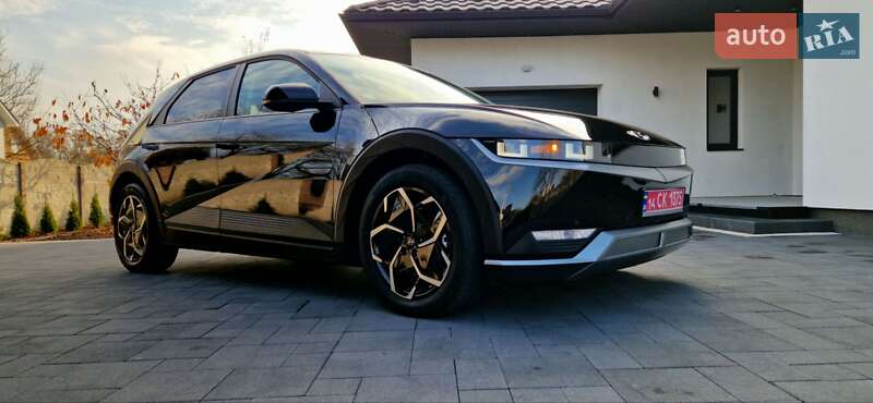 Внедорожник / Кроссовер Hyundai Ioniq 5 2024 в Луцке фото 5 Внедорожник / Кроссовер Hyundai Ioniq 5 2024 в Луцке