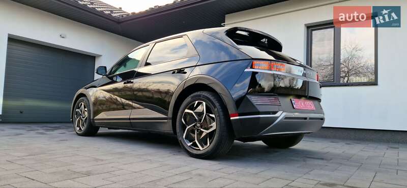 Внедорожник / Кроссовер Hyundai Ioniq 5 2024 в Луцке фото 39 Внедорожник / Кроссовер Hyundai Ioniq 5 2024 в Луцке