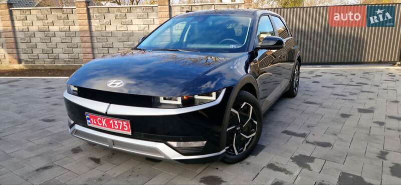 Внедорожник / Кроссовер Hyundai Ioniq 5 2024 в Луцке фото 48 Внедорожник / Кроссовер Hyundai Ioniq 5 2024 в Луцке