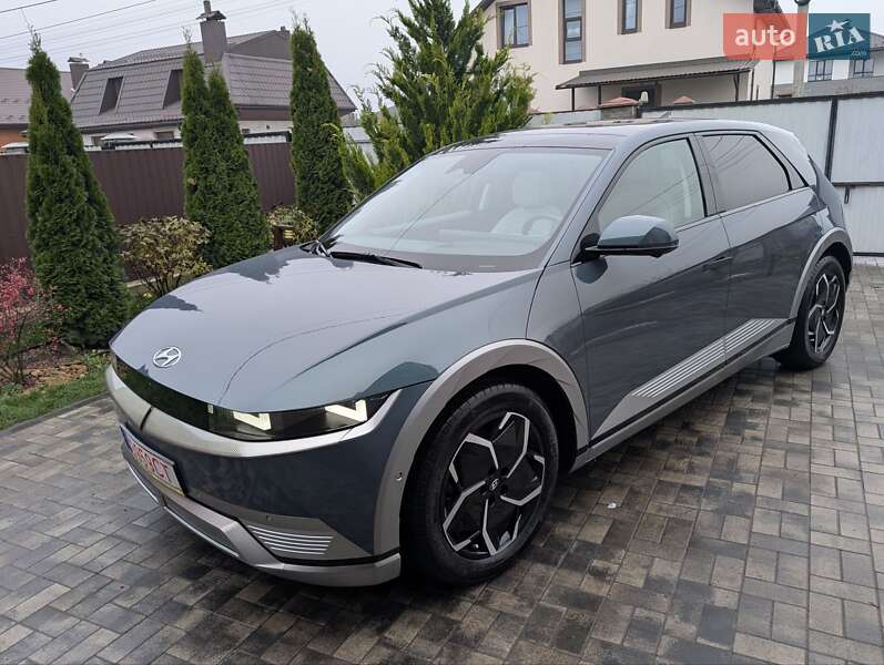 Внедорожник / Кроссовер Hyundai Ioniq 5 2024 в Виннице фото 3 Внедорожник / Кроссовер Hyundai Ioniq 5 2024 в Виннице