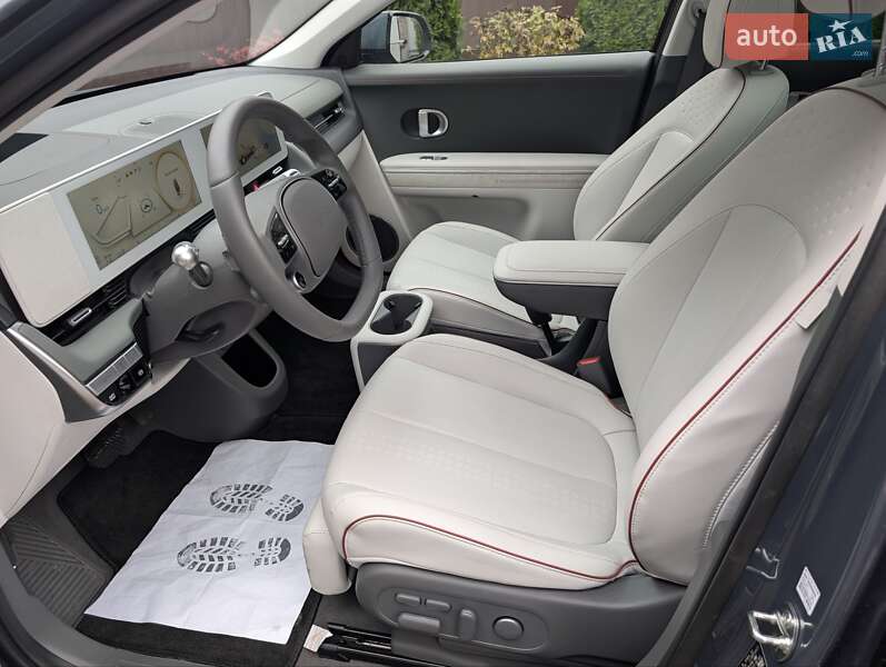 Внедорожник / Кроссовер Hyundai Ioniq 5 2024 в Виннице фото 19 Внедорожник / Кроссовер Hyundai Ioniq 5 2024 в Виннице