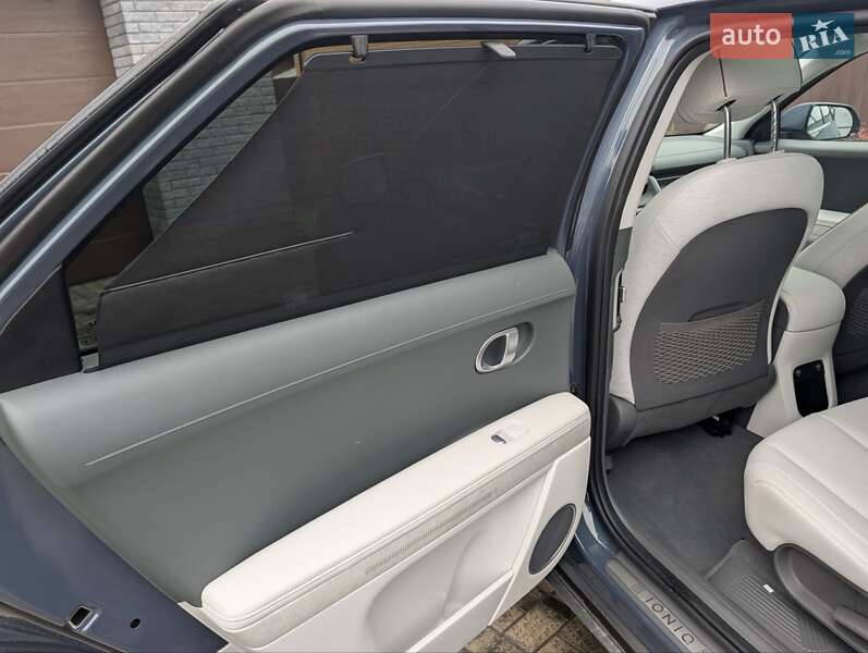 Внедорожник / Кроссовер Hyundai Ioniq 5 2024 в Виннице фото 24 Внедорожник / Кроссовер Hyundai Ioniq 5 2024 в Виннице