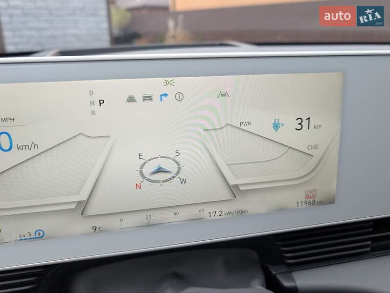 Внедорожник / Кроссовер Hyundai Ioniq 5 2024 в Виннице фото 30 Внедорожник / Кроссовер Hyundai Ioniq 5 2024 в Виннице