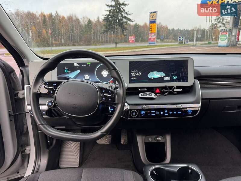 Внедорожник / Кроссовер Hyundai Ioniq 5 2021 в Сарнах фото 15 Внедорожник / Кроссовер Hyundai Ioniq 5 2021 в Сарнах