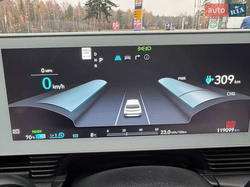 Внедорожник / Кроссовер Hyundai Ioniq 5 2021 в Сарнах фото 22 Внедорожник / Кроссовер Hyundai Ioniq 5 2021 в Сарнах