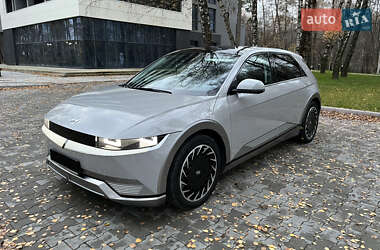 Позашляховик / Кросовер Hyundai Ioniq 5 2021 в Тернополі