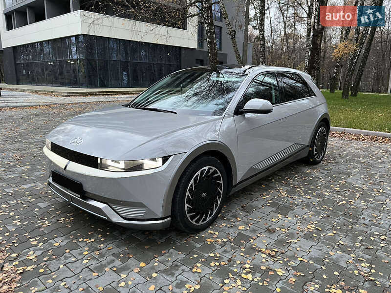 Внедорожник / Кроссовер Hyundai Ioniq 5 2021 в Тернополе фото Внедорожник / Кроссовер Hyundai Ioniq 5 2021 в Тернополе