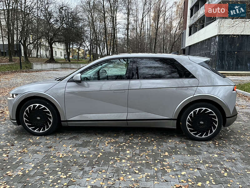 Внедорожник / Кроссовер Hyundai Ioniq 5 2021 в Тернополе фото 8 Внедорожник / Кроссовер Hyundai Ioniq 5 2021 в Тернополе