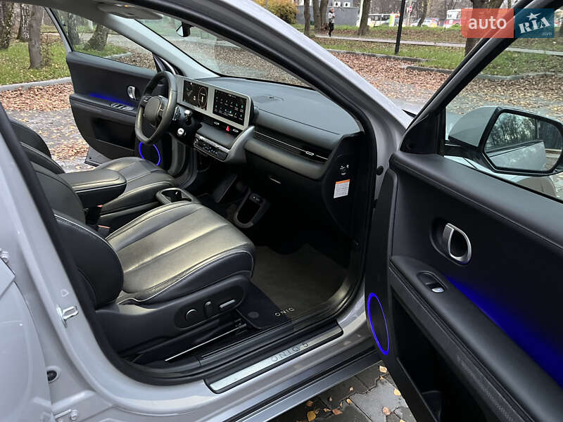 Внедорожник / Кроссовер Hyundai Ioniq 5 2021 в Тернополе фото 12 Внедорожник / Кроссовер Hyundai Ioniq 5 2021 в Тернополе