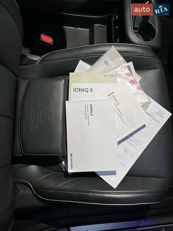 Внедорожник / Кроссовер Hyundai Ioniq 5 2021 в Тернополе фото 31 Внедорожник / Кроссовер Hyundai Ioniq 5 2021 в Тернополе