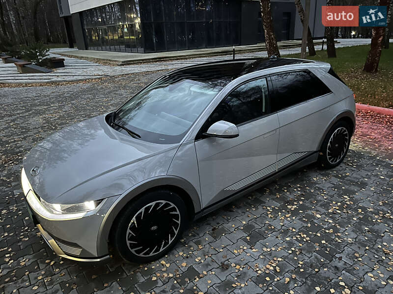 Внедорожник / Кроссовер Hyundai Ioniq 5 2021 в Тернополе фото 34 Внедорожник / Кроссовер Hyundai Ioniq 5 2021 в Тернополе