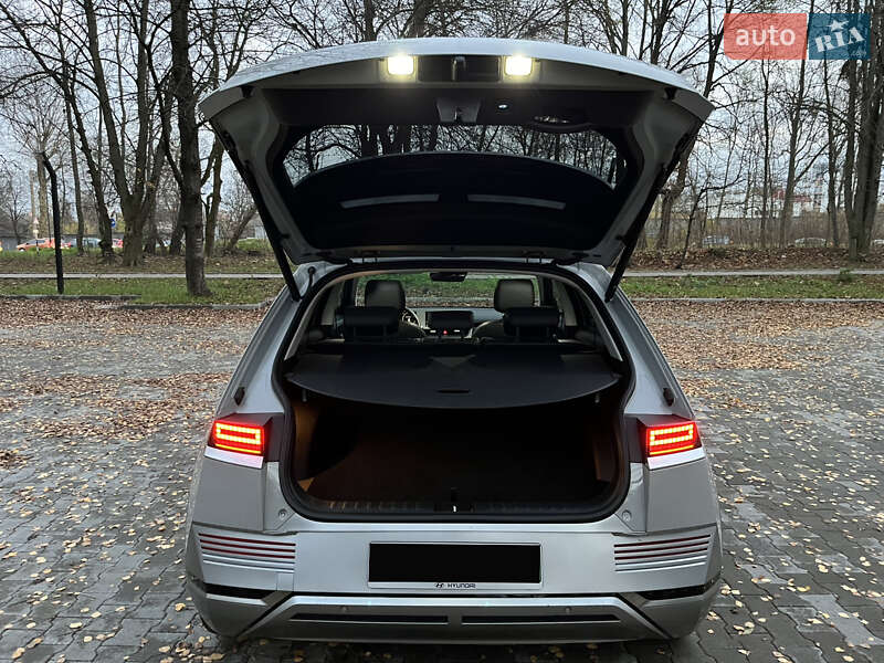 Внедорожник / Кроссовер Hyundai Ioniq 5 2021 в Тернополе фото 19 Внедорожник / Кроссовер Hyundai Ioniq 5 2021 в Тернополе