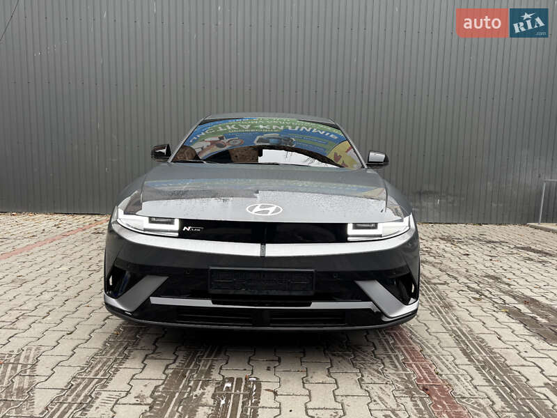 Внедорожник / Кроссовер Hyundai Ioniq 5 2025 в Коломые фото 2 Внедорожник / Кроссовер Hyundai Ioniq 5 2025 в Коломые