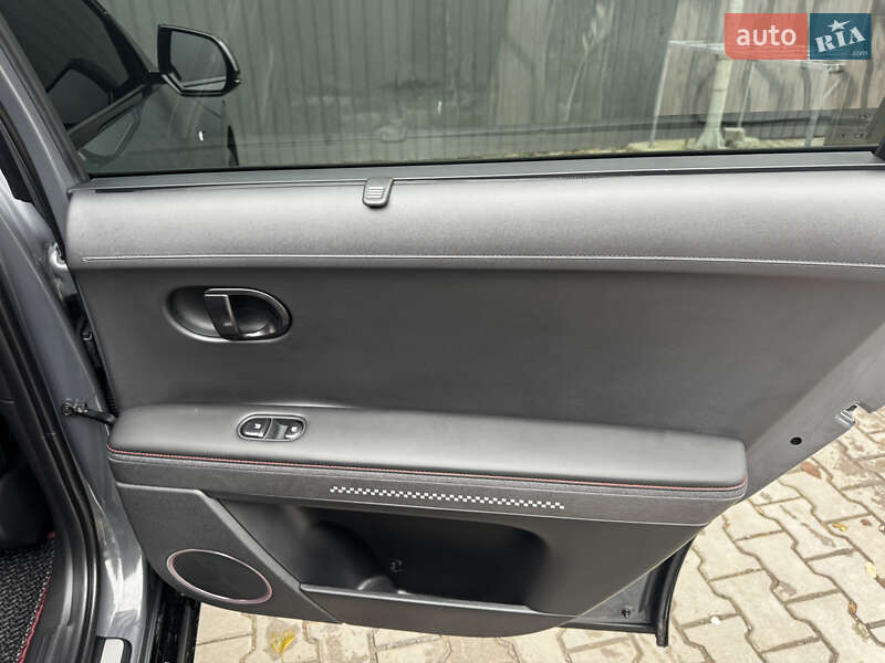 Внедорожник / Кроссовер Hyundai Ioniq 5 2025 в Коломые фото 24 Внедорожник / Кроссовер Hyundai Ioniq 5 2025 в Коломые