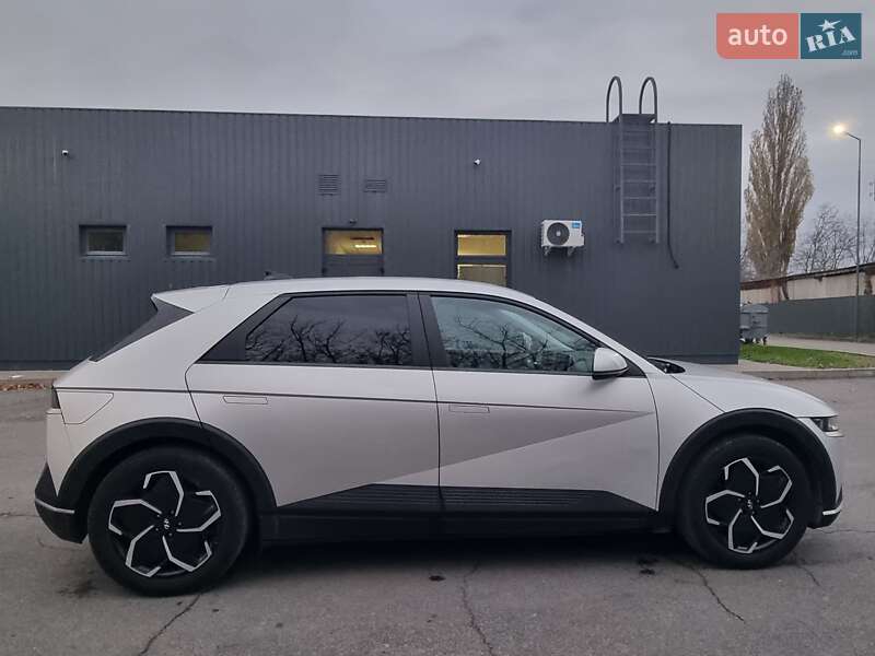 Внедорожник / Кроссовер Hyundai Ioniq 5 2021 в Каменец-Подольском фото 10 Внедорожник / Кроссовер Hyundai Ioniq 5 2021 в Каменец-Подольском