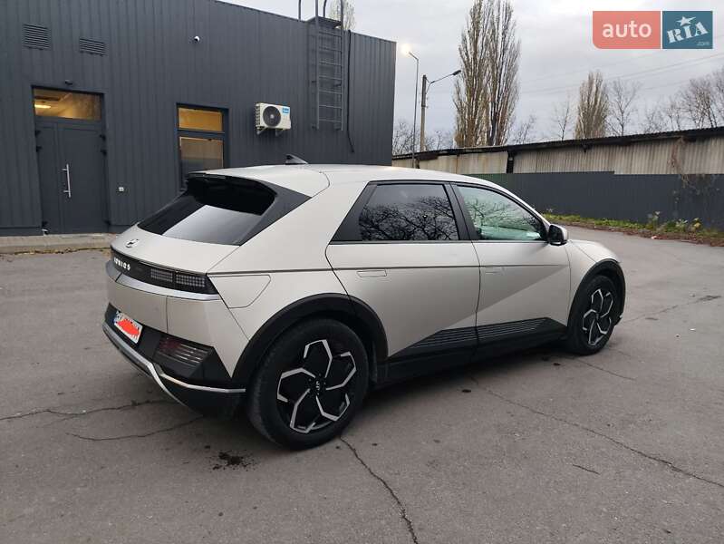 Внедорожник / Кроссовер Hyundai Ioniq 5 2021 в Каменец-Подольском фото 22 Внедорожник / Кроссовер Hyundai Ioniq 5 2021 в Каменец-Подольском