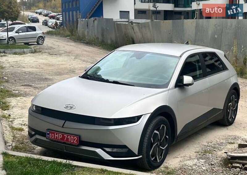 Внедорожник / Кроссовер Hyundai Ioniq 5 2021 в Каменец-Подольском фото Внедорожник / Кроссовер Hyundai Ioniq 5 2021 в Каменец-Подольском