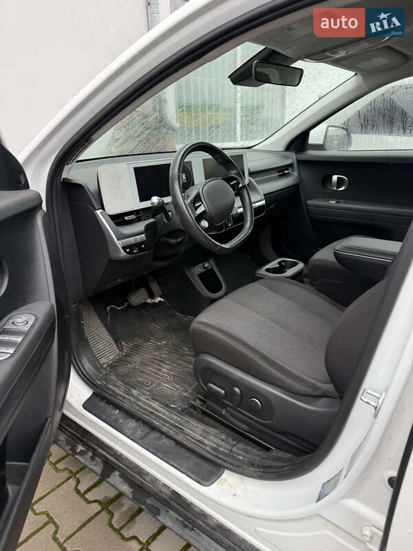Внедорожник / Кроссовер Hyundai Ioniq 5 2022 в Сокале фото 5 Внедорожник / Кроссовер Hyundai Ioniq 5 2022 в Сокале
