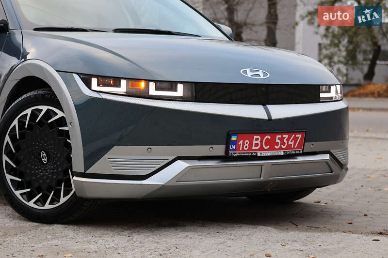 Внедорожник / Кроссовер Hyundai Ioniq 5 2022 в Ровно фото 2 Внедорожник / Кроссовер Hyundai Ioniq 5 2022 в Ровно