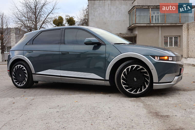 Внедорожник / Кроссовер Hyundai Ioniq 5 2022 в Ровно фото 11 Внедорожник / Кроссовер Hyundai Ioniq 5 2022 в Ровно