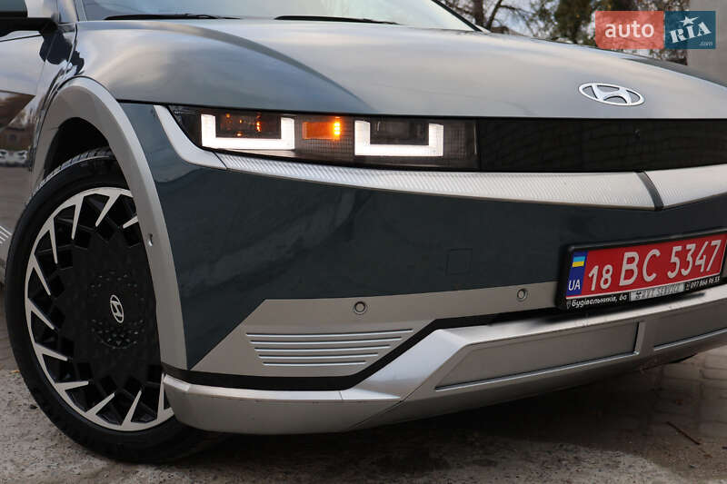 Внедорожник / Кроссовер Hyundai Ioniq 5 2022 в Ровно фото 16 Внедорожник / Кроссовер Hyundai Ioniq 5 2022 в Ровно