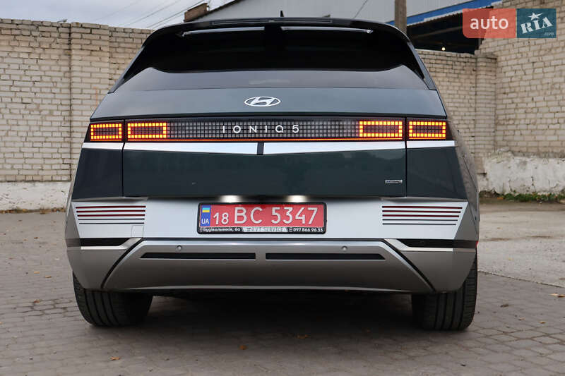 Внедорожник / Кроссовер Hyundai Ioniq 5 2022 в Ровно фото 21 Внедорожник / Кроссовер Hyundai Ioniq 5 2022 в Ровно