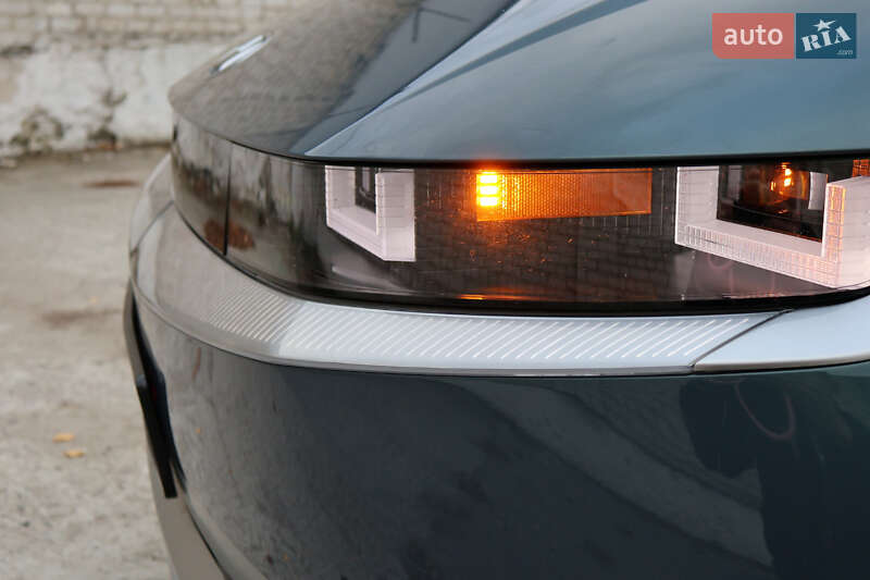 Внедорожник / Кроссовер Hyundai Ioniq 5 2022 в Ровно фото 26 Внедорожник / Кроссовер Hyundai Ioniq 5 2022 в Ровно