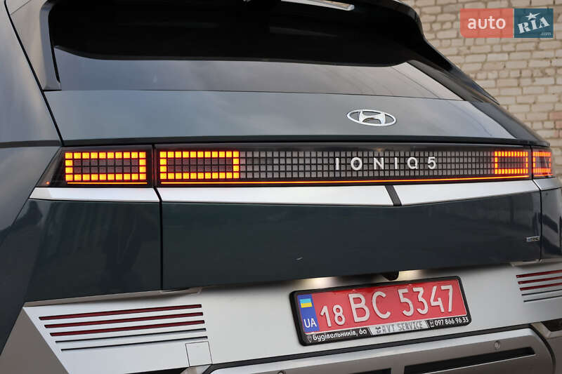 Внедорожник / Кроссовер Hyundai Ioniq 5 2022 в Ровно фото 32 Внедорожник / Кроссовер Hyundai Ioniq 5 2022 в Ровно