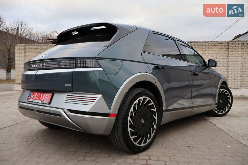 Внедорожник / Кроссовер Hyundai Ioniq 5 2022 в Ровно фото 36 Внедорожник / Кроссовер Hyundai Ioniq 5 2022 в Ровно