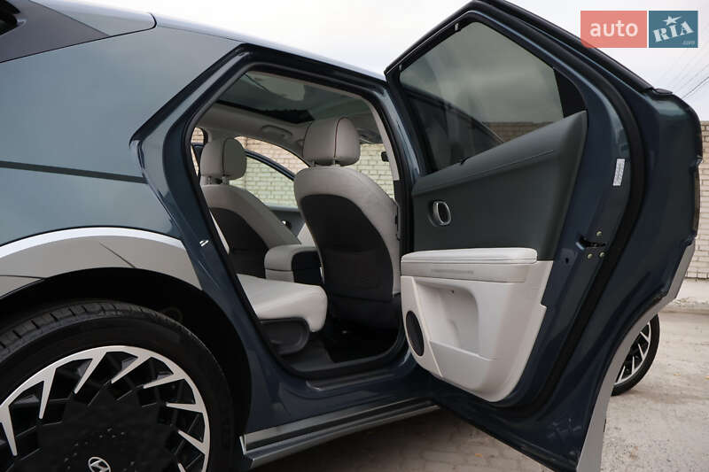 Внедорожник / Кроссовер Hyundai Ioniq 5 2022 в Ровно фото 59 Внедорожник / Кроссовер Hyundai Ioniq 5 2022 в Ровно