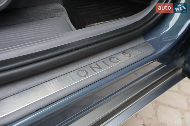 Внедорожник / Кроссовер Hyundai Ioniq 5 2022 в Ровно фото 60 Внедорожник / Кроссовер Hyundai Ioniq 5 2022 в Ровно