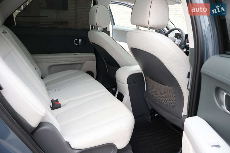 Внедорожник / Кроссовер Hyundai Ioniq 5 2022 в Ровно фото 62 Внедорожник / Кроссовер Hyundai Ioniq 5 2022 в Ровно