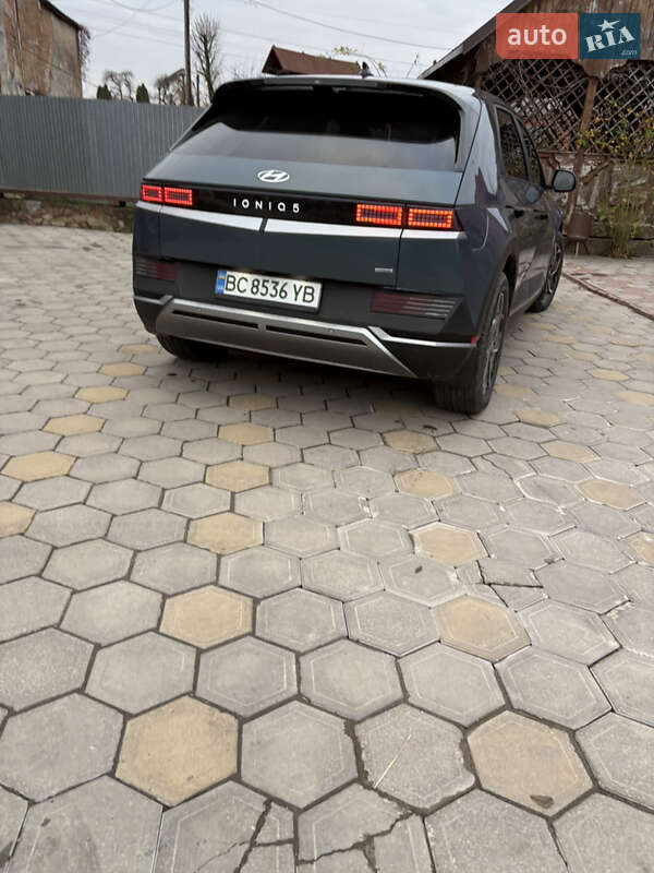 Позашляховик / Кросовер Hyundai Ioniq 5 2023 в Буську