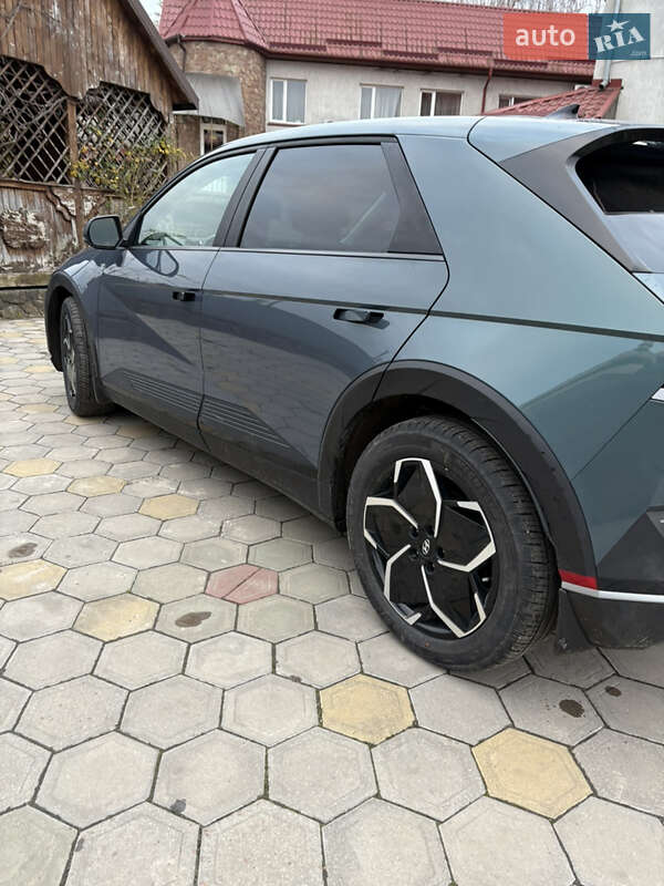 Позашляховик / Кросовер Hyundai Ioniq 5 2023 в Буську