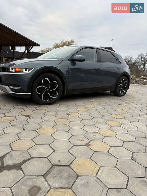 Позашляховик / Кросовер Hyundai Ioniq 5 2023 в Буську