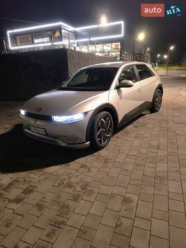 Внедорожник / Кроссовер Hyundai Ioniq 5 2023 в Луцке